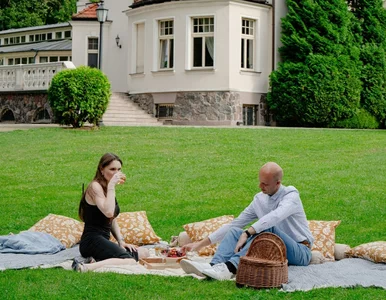 Miniatura: Rozstania w „Rolnik szuka żony”. Gabriel i...