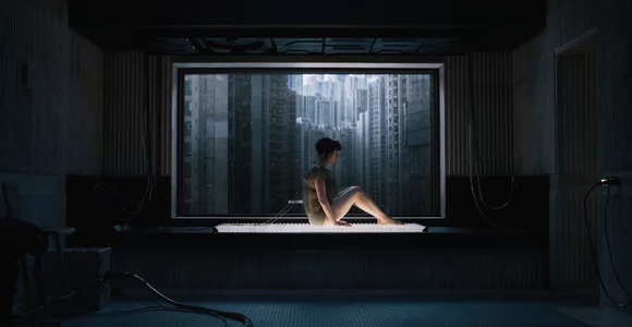 Miniatura: Ghost in the Shell