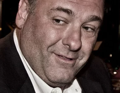 Miniatura: James Gandolfini z gangsterami. Po raz...