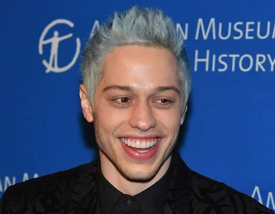 Miniatura: Pete Davidson przyznał, że cierpi na...