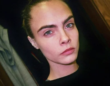 Miniatura: Cara Delevingne szczerze o nałogu....