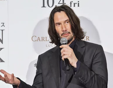 Miniatura: Keanu Reeves mówi o nowym „Matrixie”....