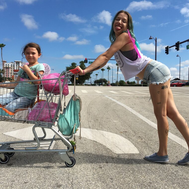 The Florida Project - Cannes 2017