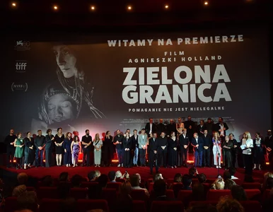 Miniatura: „Zielona granica” z pierwszym rekordem....