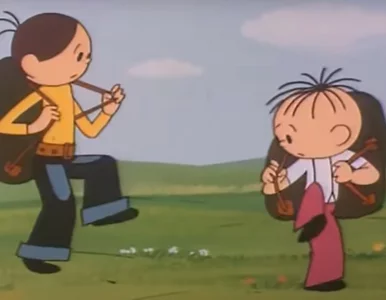 Miniatura: Łatwy QUIZ z kadrów z wieczorynek!...