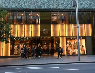 Miniatura: Historia domu mody Gucci. Od boya...