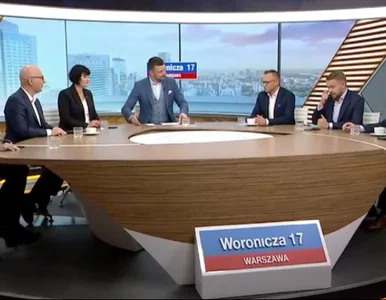 Miniatura: Nietypowy początek „Woronicza 17”. „Muszę...