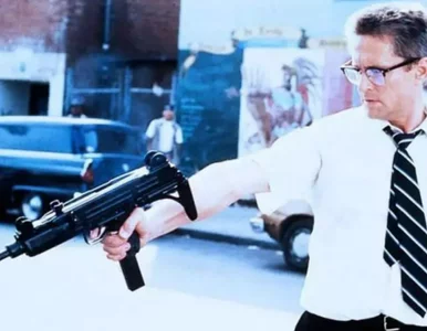Miniatura: Kultowy thriller o niszczycielskim gniewie...