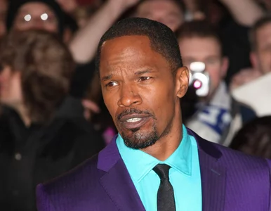 Miniatura: Jamie Foxx oskarżony o napaść na tle...