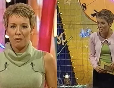 Miniatura: Sandra Walter robiła karierę w TVN, potem...