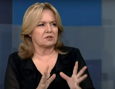 Miniatura: Danuta Holecka z Nagrodą Wolności Słowa....