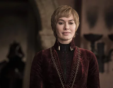 Miniatura: Wcielała się w Cersei w serialu „Gra o...