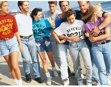 Miniatura: „Beverly Hills 90210” powraca, jednak w...