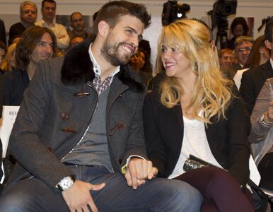 Miniatura: „El Periodico”: Shakira przyłapała Gerarda...