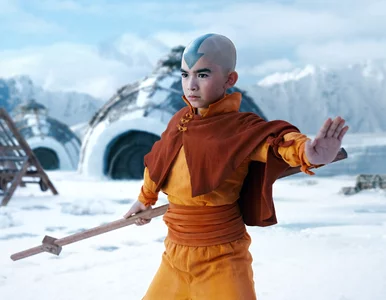 Miniatura: Bohaterowie „Avatar: The Last Airbender”...