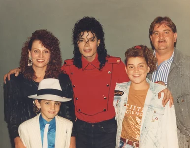 Miniatura: „Leaving Neverland” o Michaelu Jacksonie....