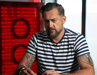 Miniatura: Wypadek na planie programu „Mam talent!”....