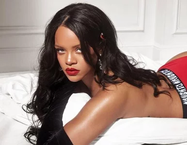 Miniatura: Rihanna pokazała na Instagramie pierwsze...