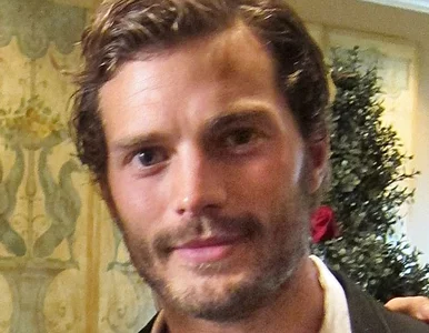 Miniatura: Jamie Dornan pokaże 50 twarzy. Christiana...