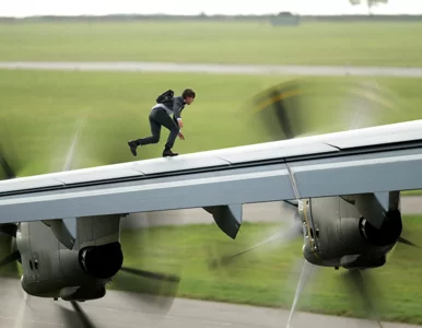 Miniatura: „Mission: Impossible 7”. Tom Cruise dał...