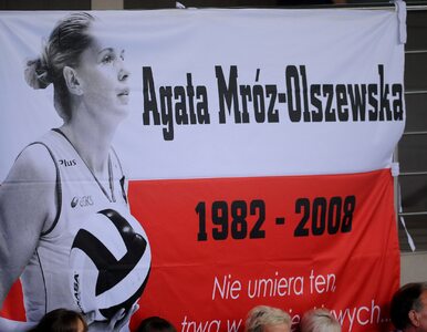 Miniatura: 13-letnia córka Agaty Mróz-Olszewskiej...