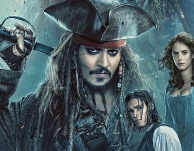 Johnny Depp wróci do „Piratów z Karaibów”? Jest komentarz...