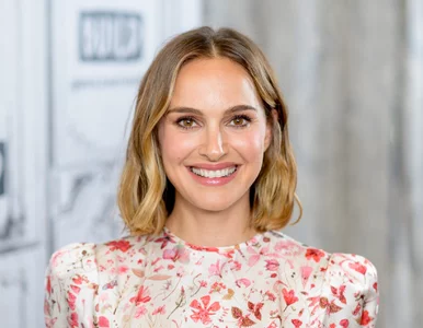 Miniatura: Natalie Portman przyjedzie do Polski!...