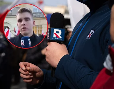 Miniatura: TV Republika przeszła samą siebie....