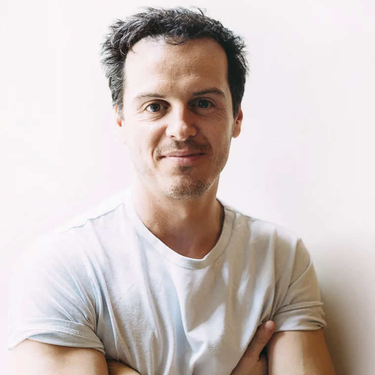 Miniatura: Andrew Scott - „Jeśli będziemy żyli w...