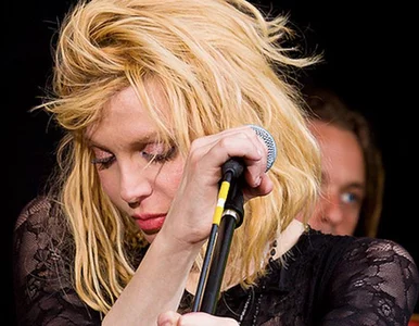 Miniatura: Courtney Love znów w telewizji