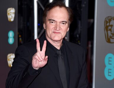 Miniatura: Quentin Tarantino nie pomaga finansowo...