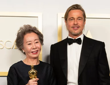 Miniatura: Brad Pitt skradł show na oscarowej gali. I...