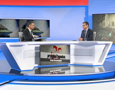 Miniatura: Bratobójcza walka Karnowskich. „Zajmij się...
