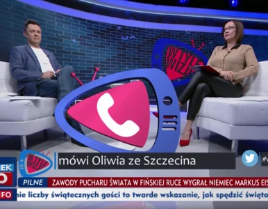 Miniatura: „Popieram panią Martę Lempart”. Telefon na...