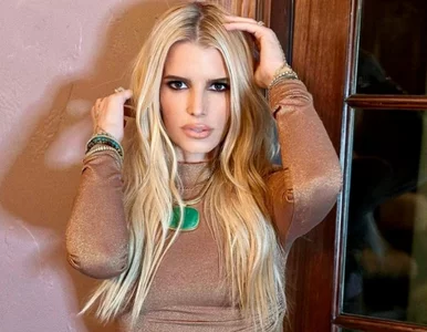 Miniatura: Jessica Simpson schudła 45 kilogramów!...