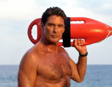 Miniatura: David Hasselhoff znów zagra w "Słonecznym...