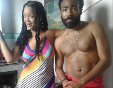 Miniatura: Rihanna i Donald Glover gwiazdami filmu....