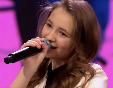 Miniatura: Zwyciężczyni „The Voice Kids” jest...