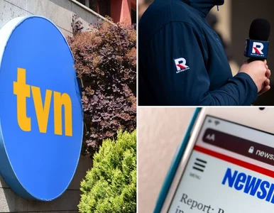 Miniatura: Zmiana właściciela TVN, w tle konkurent...