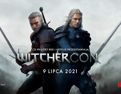 WitcherCon zapowiedziany. CD Projekt RED i Netflix ogłosiły datę imprezy