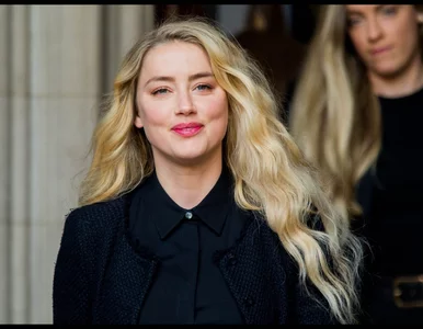 Miniatura: Prawniczka Amber Heard komentuje wyrok....