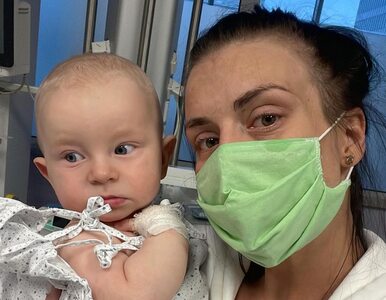 Magdalena Stępień wraca na Instagram i informuje o leczeniu syna....