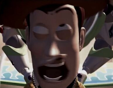 Miniatura: "Toy Story" przerobiony na horror