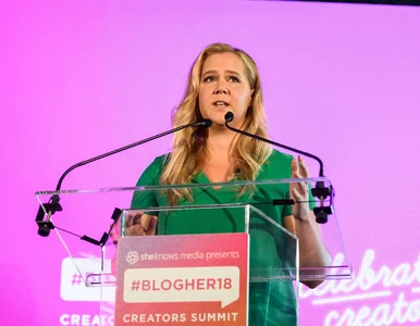 Miniatura: Amy Schumer dołącza do Rihanny i wzywa do...