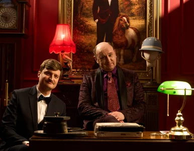 Miniatura: Ten duet rozkręci telewizję! Aktor i...