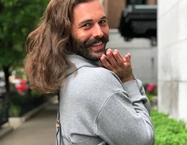 Miniatura: Jonathan Van Ness jest nosicielem wirusa...