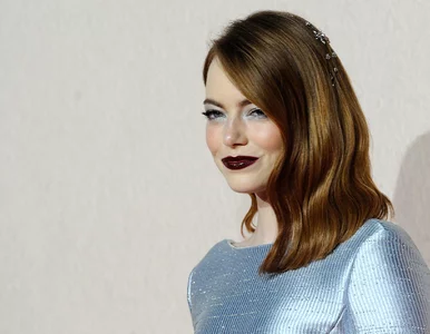 Miniatura: Emma Stone jest w ciąży? „Jest bardzo...