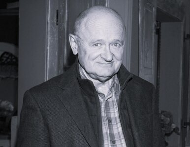 Miniatura: Nie żyje Maciej Damięcki. Aktor miał 79 lat