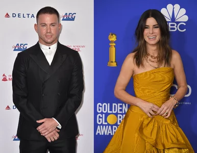 Miniatura: Channing Tatum i Sandra Bullock w nowej...