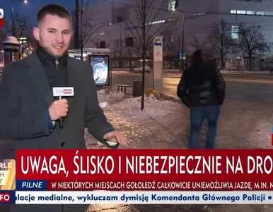 Miniatura: O tej relacji TVP Info stało się głośno....